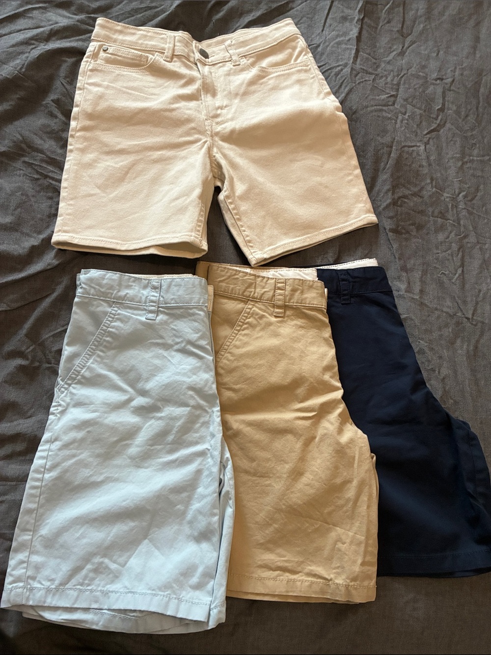 Boys 10-12 short bundle